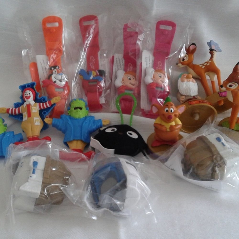 Toys